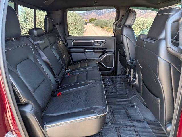 Used 2022 RAM 1500 Laramie w/ Sport Appearance Package AWD/4WD image 22
