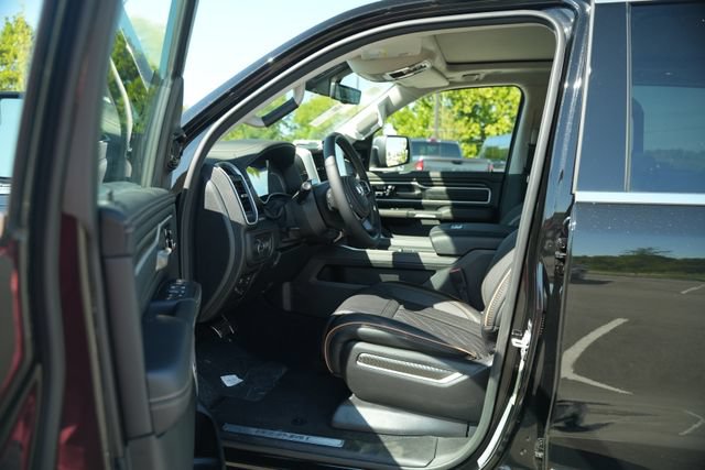 New 2026 RAM 1500 Tungsten w/ Trailer Tow Group AWD/4WD image 12
