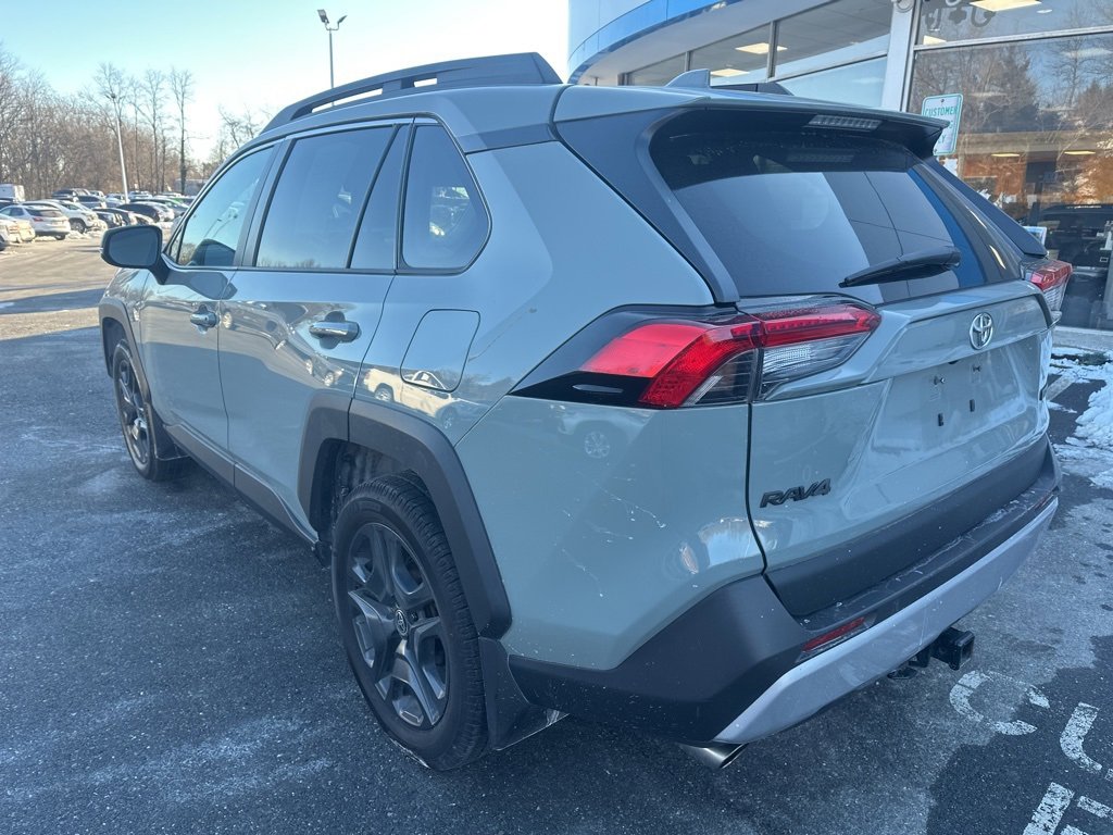 Used 2022 Toyota RAV4 Adventure image 7