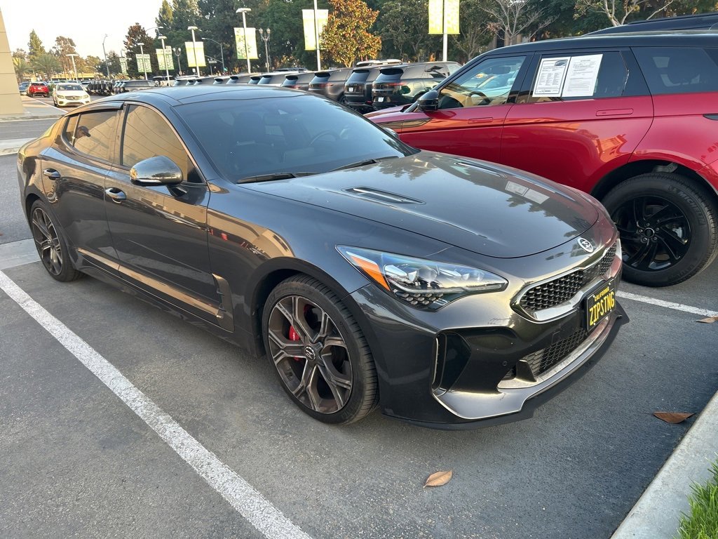 Used 2020 Kia Stinger GT2
