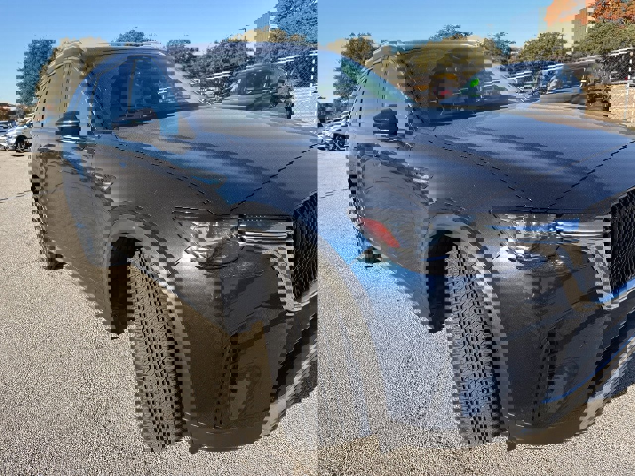 Used 2025 MAZDA CX-90 Plug-In Hybrid w/ Premium Plus image 3