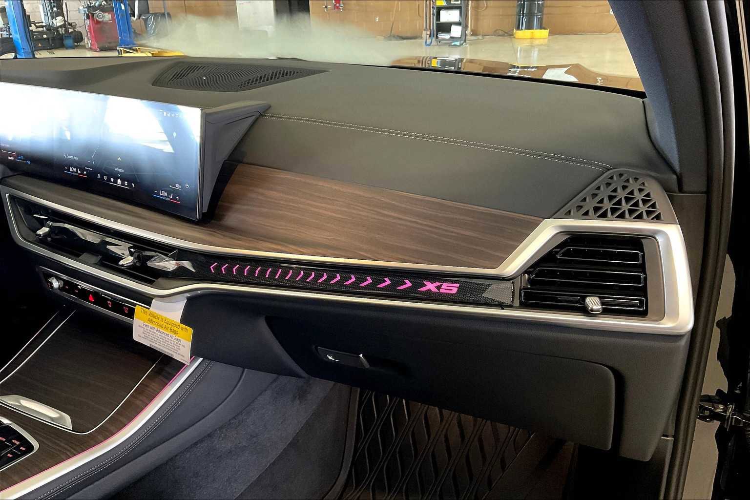 Certified 2024 BMW X5 xDrive50e w/ Parking Assistance Package image 17