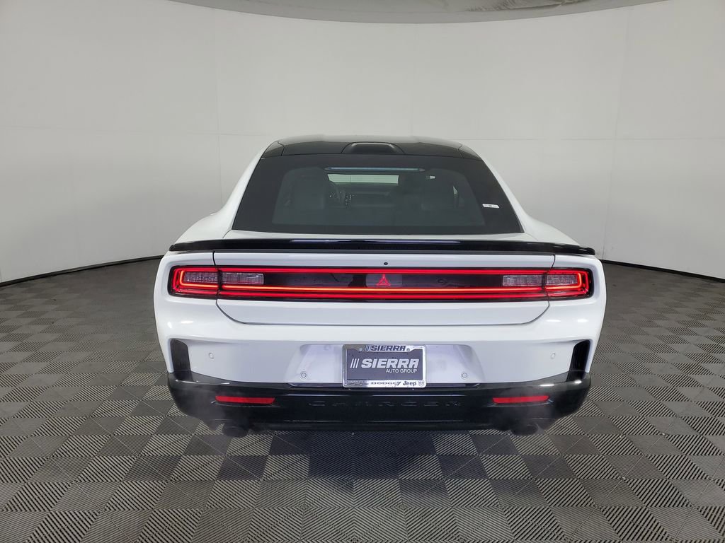 New 2026 Dodge Charger Scat Pack w/ Blacktop Package image 5