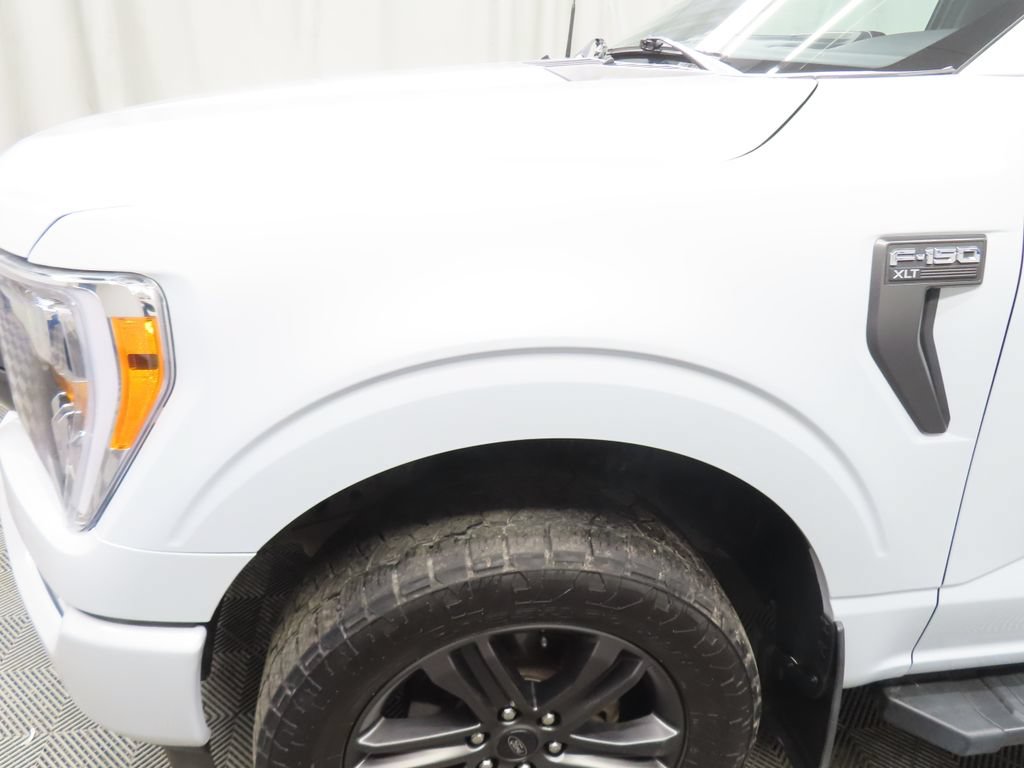 Used 2022 Ford F150 XLT w/ Equipment Group 302A High AWD/4WD image 34