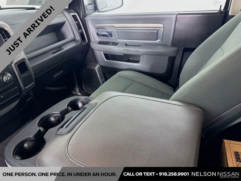 Used 2018 RAM 1500 Tradesman w/ Power & Remote Entry Group image 22