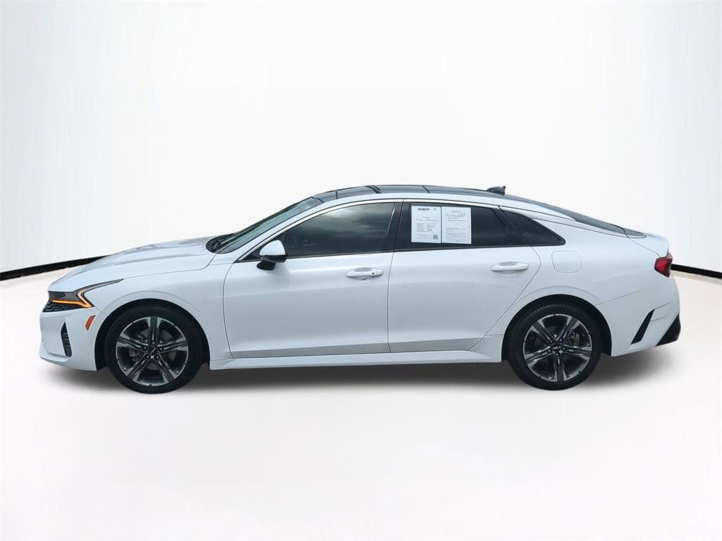 Used 2022 Kia K5 EX FWD image 8