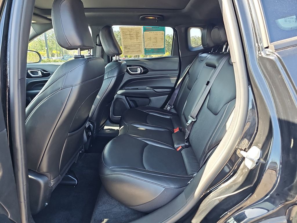 Used 2022 Jeep Compass High Altitude image 17