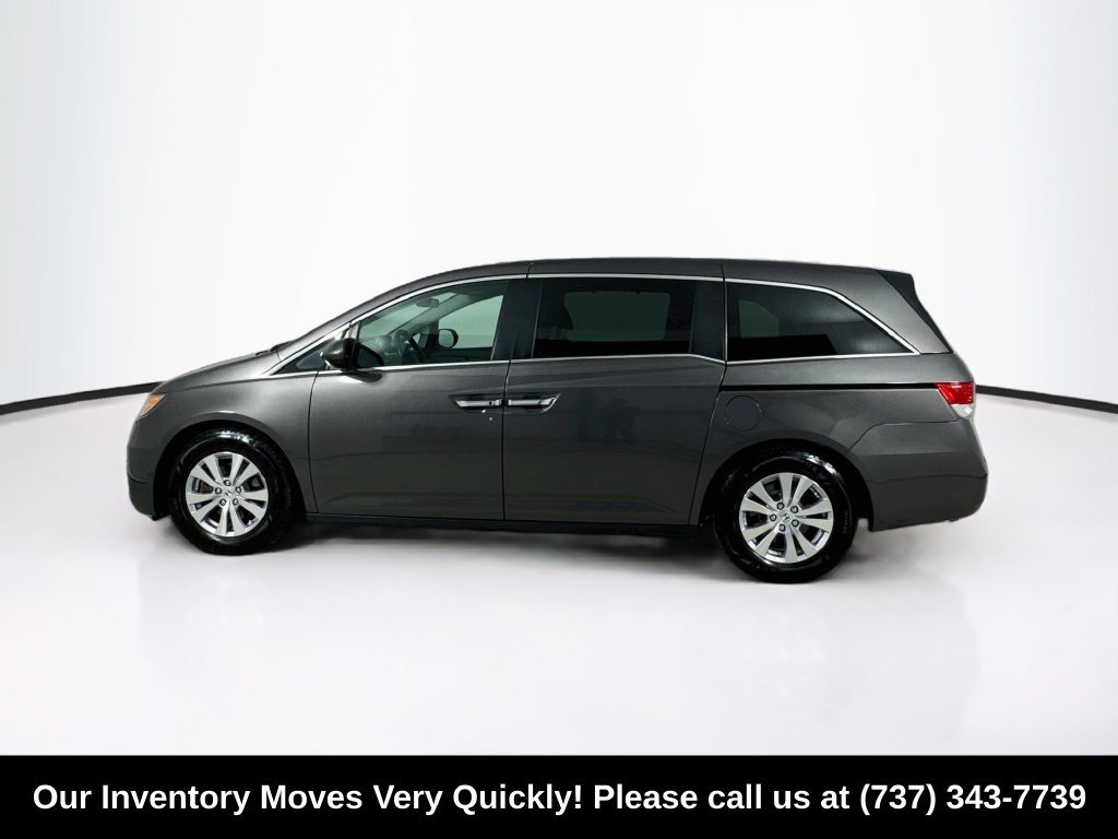 Used 2016 Honda Odyssey SE image 4