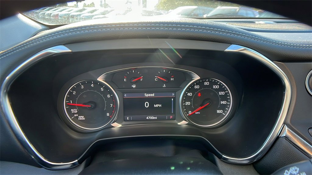 New 2025 Chevrolet Blazer LT w/ Driver Confidence Package image 22