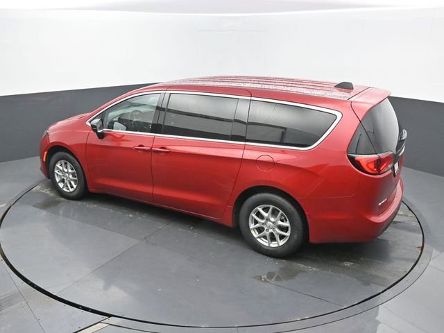 New 2026 Chrysler Voyager LX FWD image 47