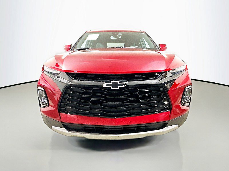 Used 2022 Chevrolet Blazer LT AWD/4WD image 2