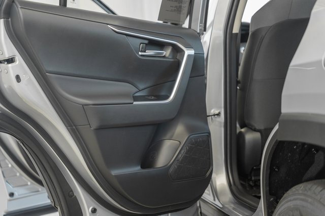 New 2025 Toyota RAV4 XLE image 35