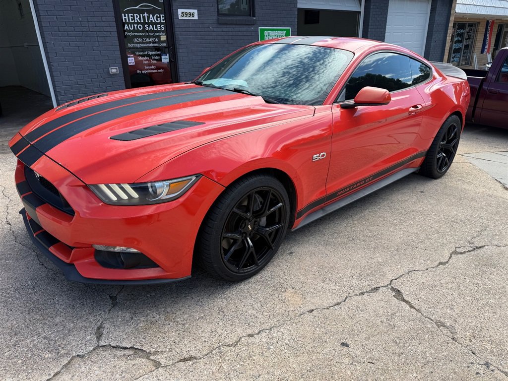 Used 2015 Ford Mustang GT w/ Enhanced Security Package
