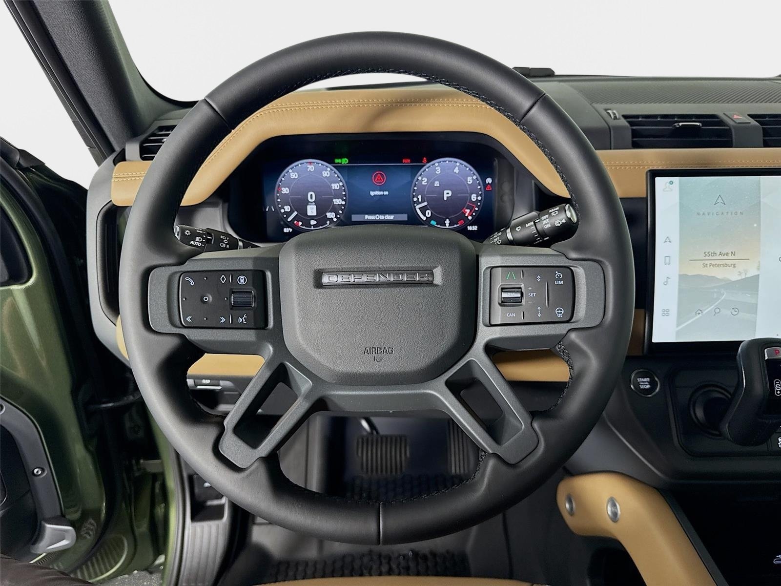 New 2026 Land Rover Defender 130 S AWD/4WD image 12