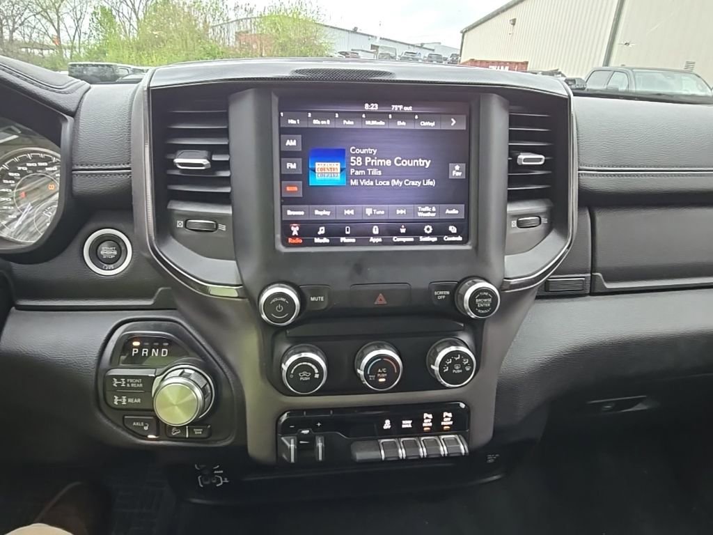 Used 2021 RAM 2500 Power Wagon image 21