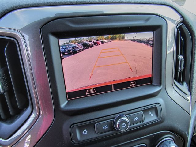 New 2026 Chevrolet Silverado 1500 Custom Trail Boss image 24