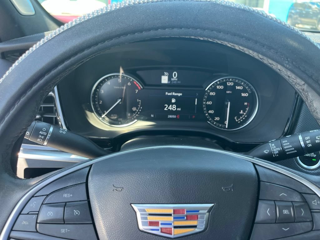 Used 2024 Cadillac XT5 Premium Luxury FWD image 17