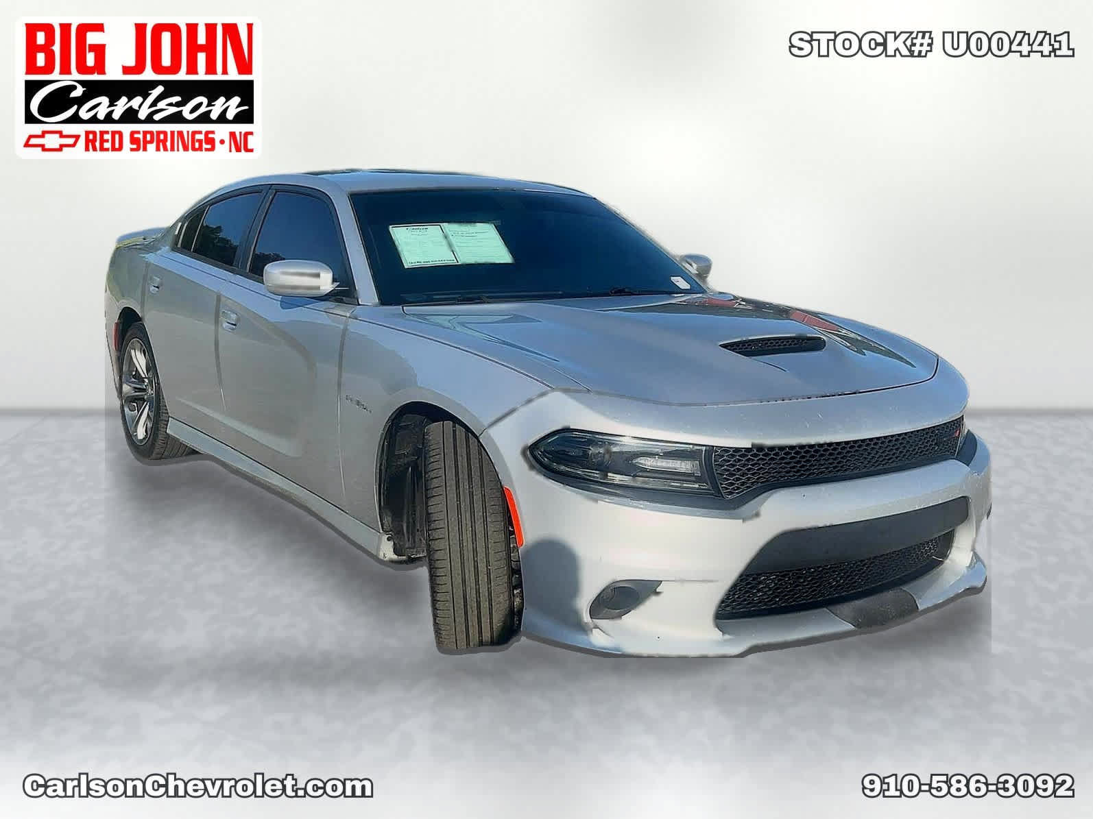 Used 2021 Dodge Charger R/T RWD image 11