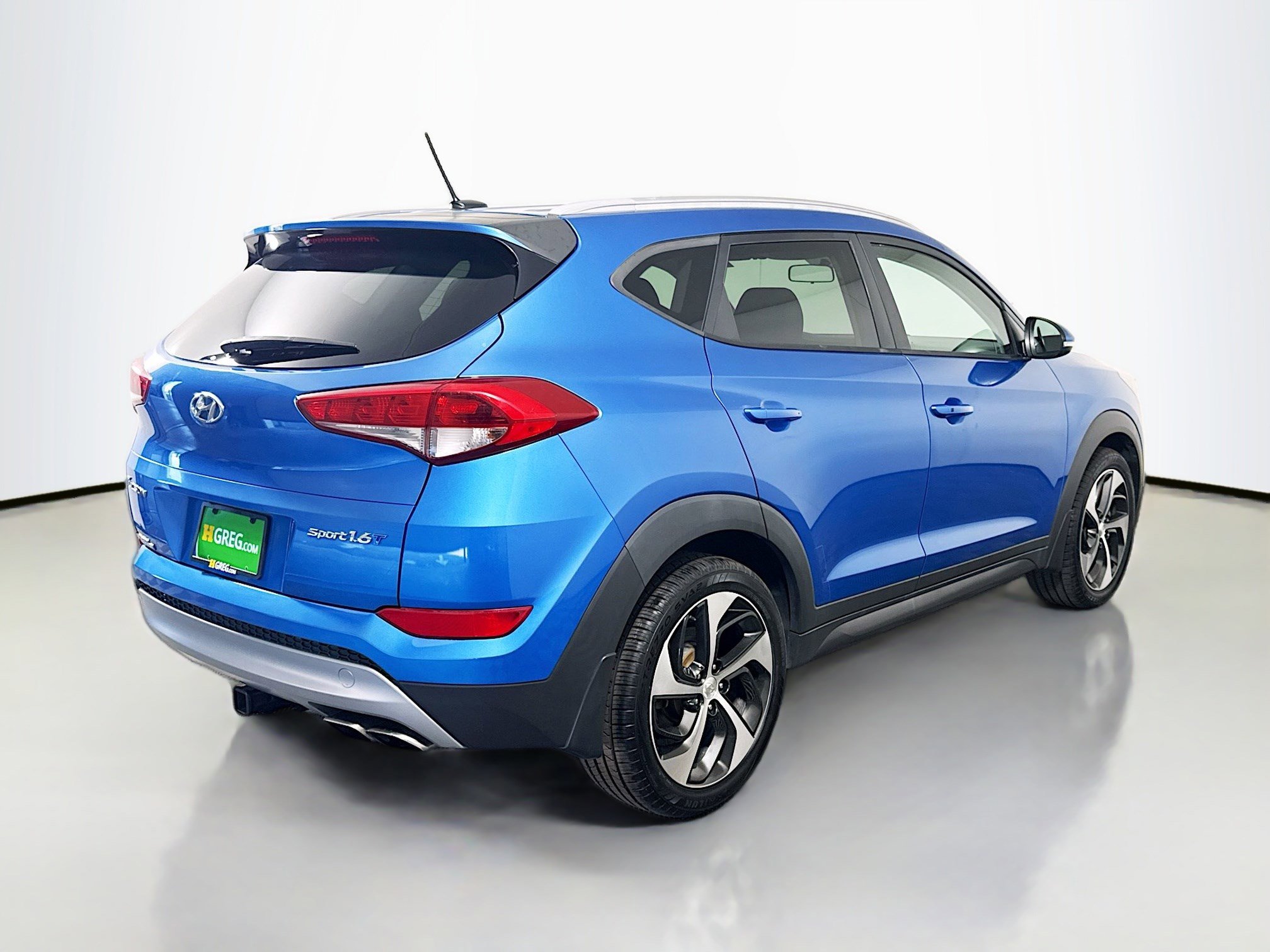 Used 2016 Hyundai Tucson Sport image 10