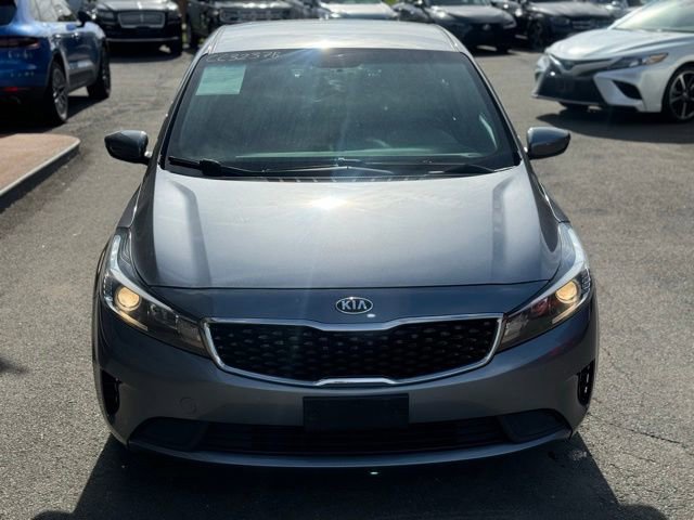 Used 2017 Kia Forte S