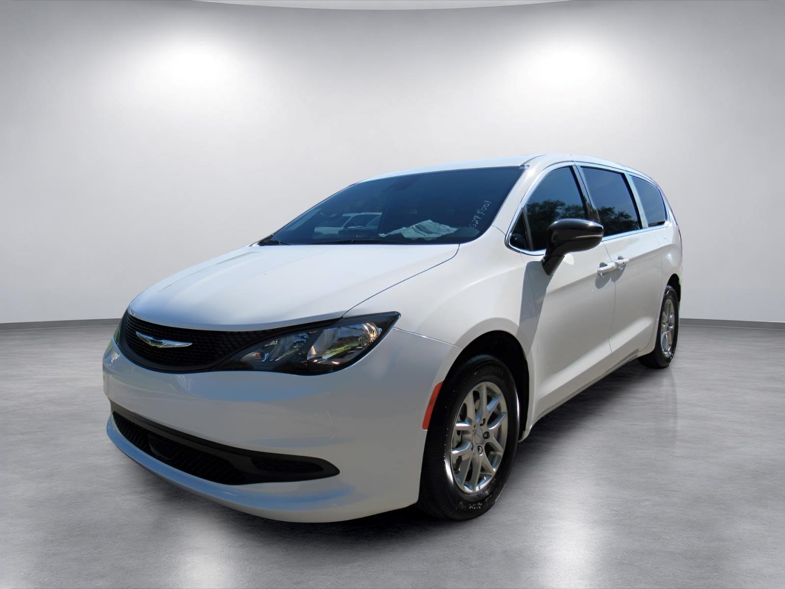 New 2027 Chrysler Pacifica LX FWD image 3