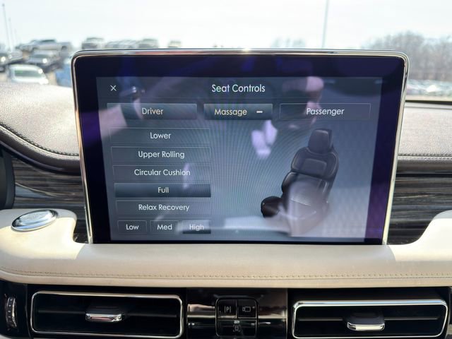 Used 2020 Lincoln Aviator Black Label w/ Dynamic Handling Package image 38
