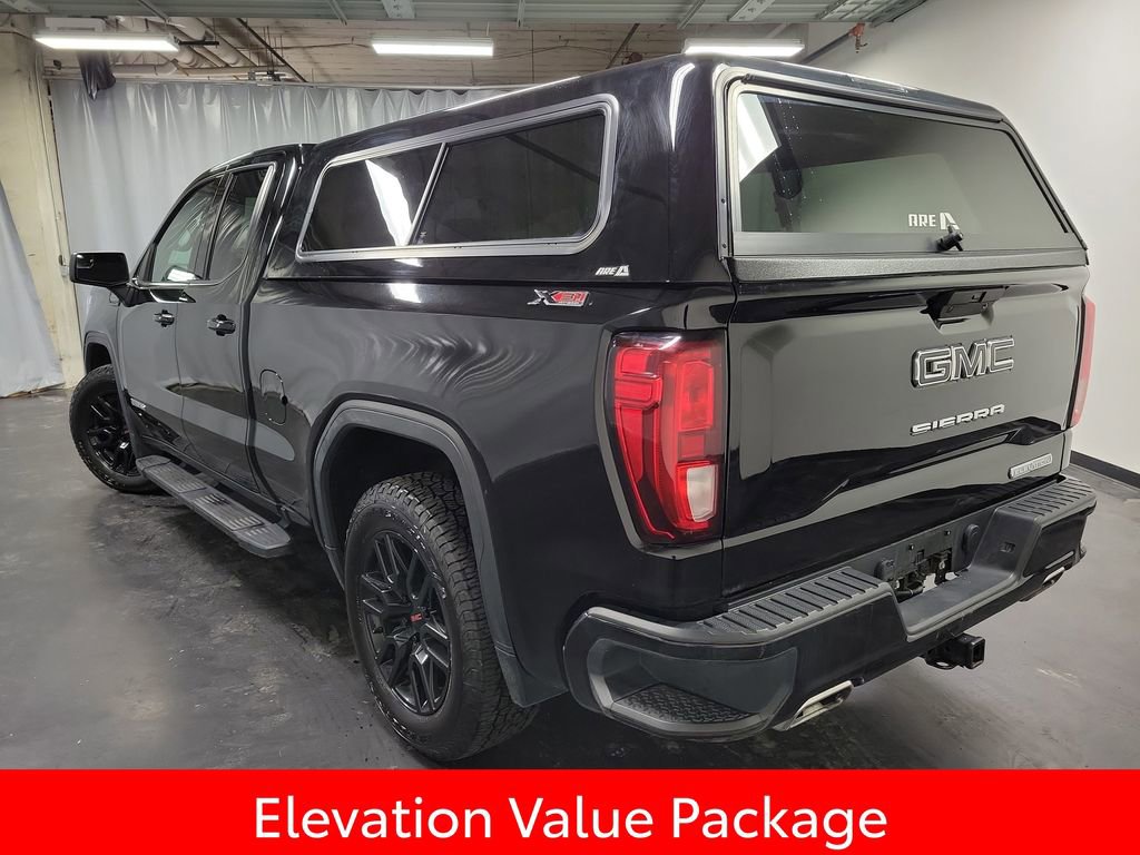 Used 2021 GMC Sierra 1500 Elevation image 6