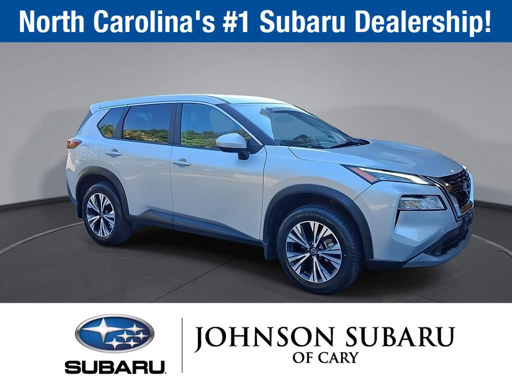 Used 2023 Nissan Rogue SV FWD image 7