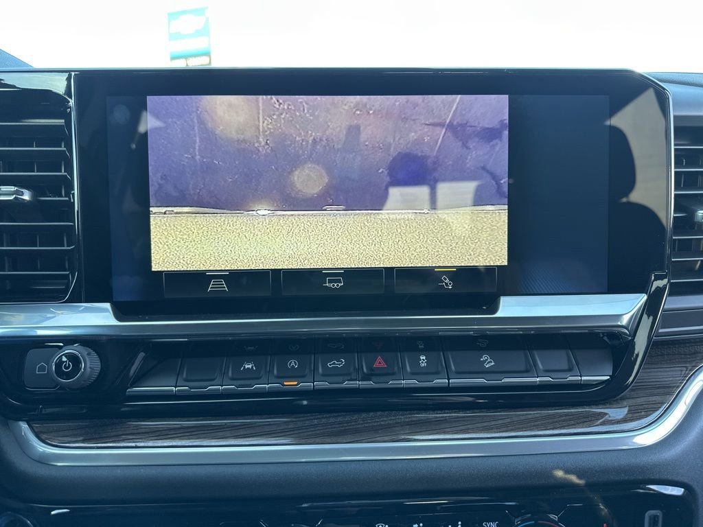 New 2026 Chevrolet Silverado 1500 LT w/ Z71 Off-Road Package image 46