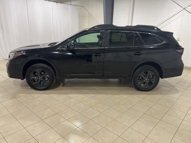 Used 2020 Subaru Outback Onyx Edition XT image 2