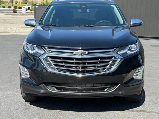 Used 2021 Chevrolet Equinox Premier AWD/4WD image 2