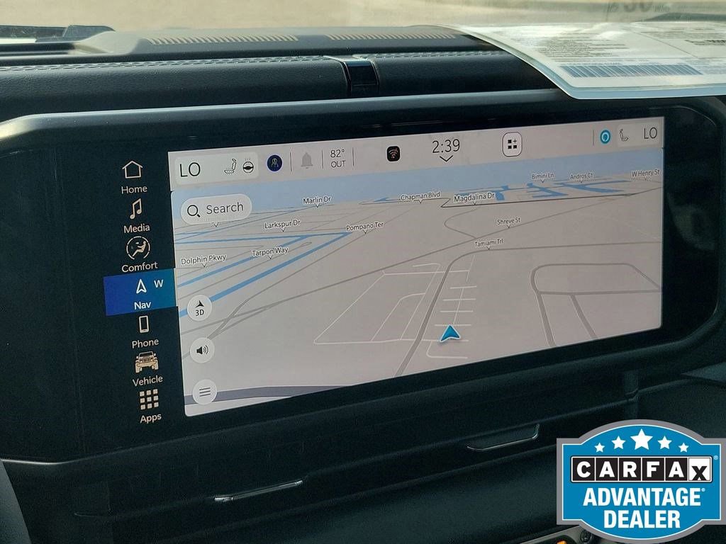 Used 2025 Jeep Wrangler Unlimited Rubicon w/ Steel Bumper Group image 33