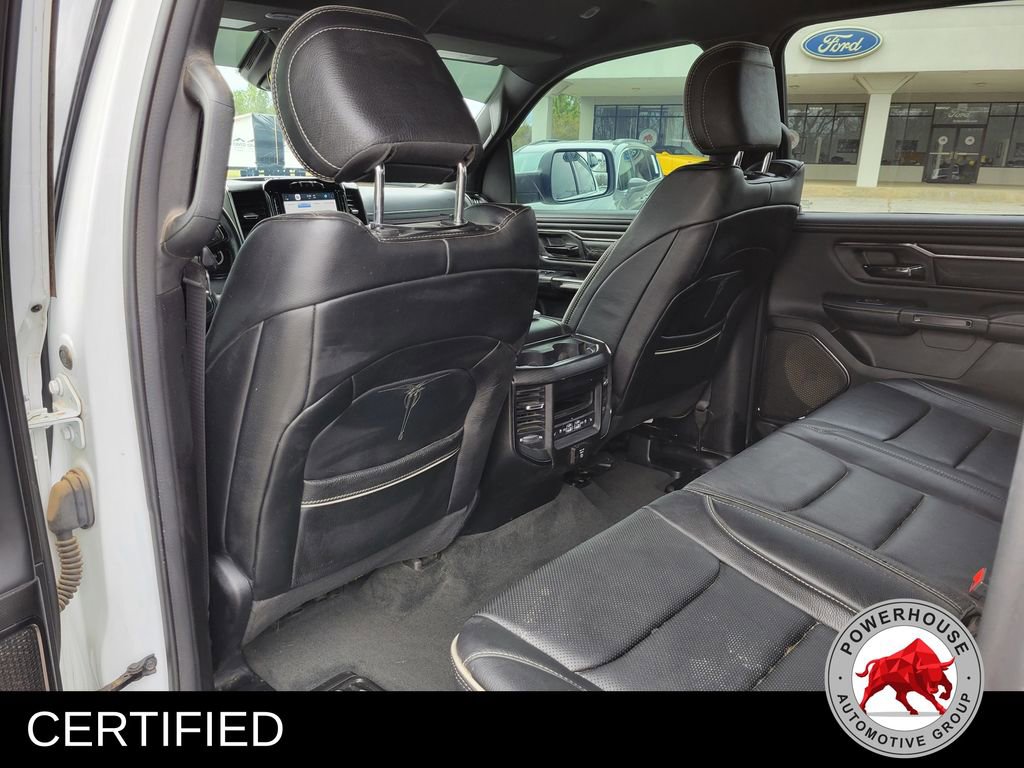 Used 2024 RAM 1500 Limited w/ Body Color Bumper Group image 14