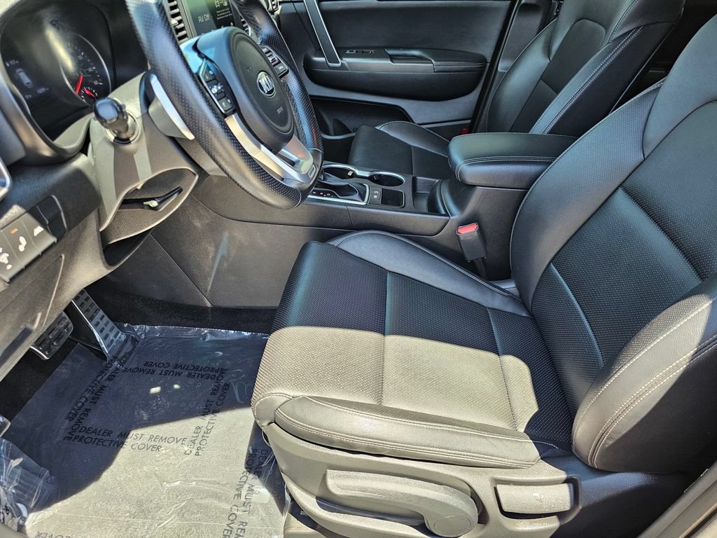 Used 2020 Kia Sportage S FWD image 24