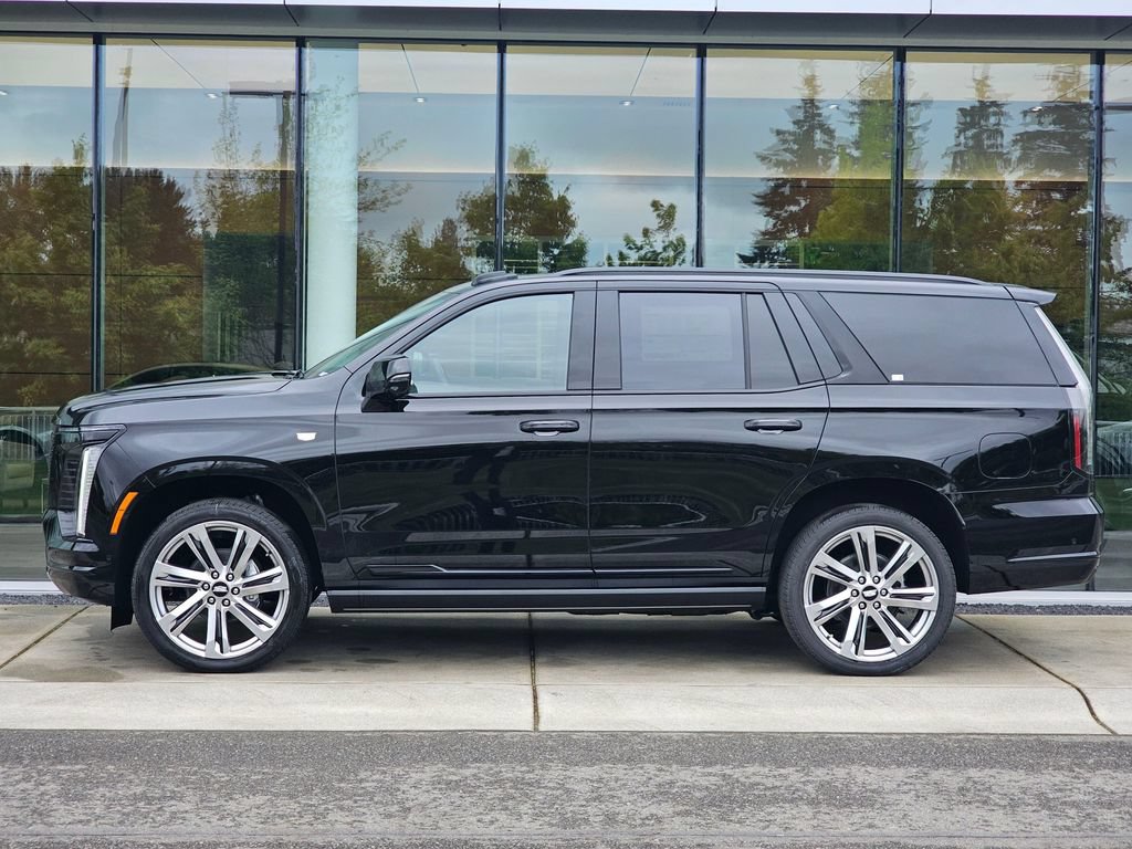 New 2026 Cadillac Escalade Platinum Sport AWD/4WD image 2