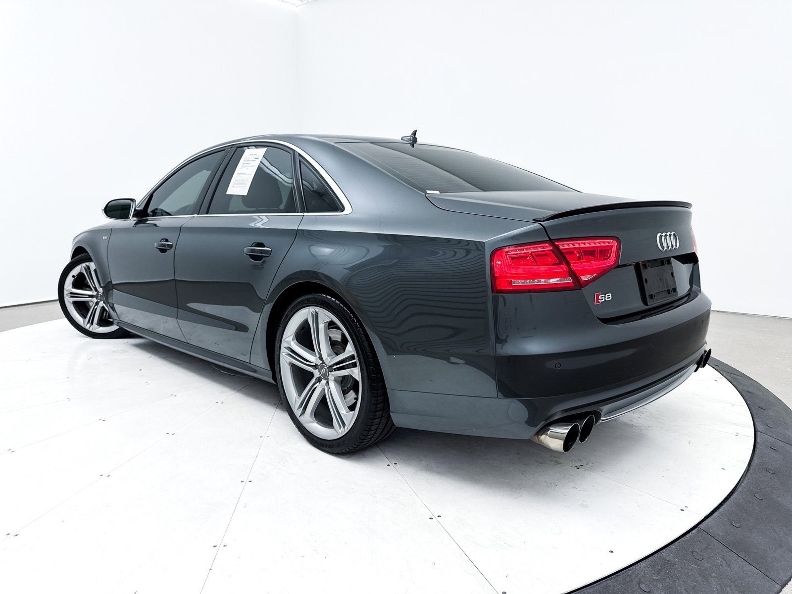 Used 2014 Audi S8 w/ Full Leather Package image 2