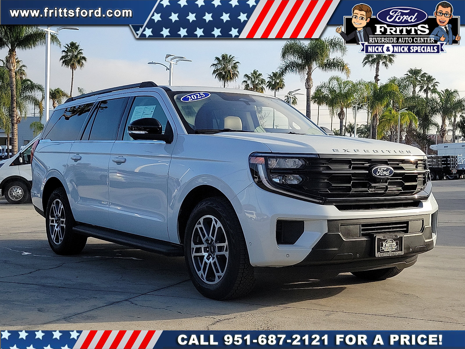 Certified 2025 Ford Expedition Max Active image 23