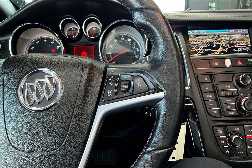 Used 2016 Buick Cascada Premium image 12