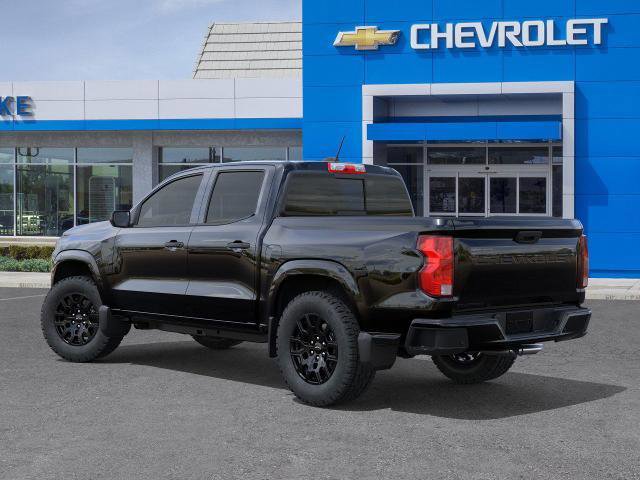 New 2026 Chevrolet Colorado W/T image 3