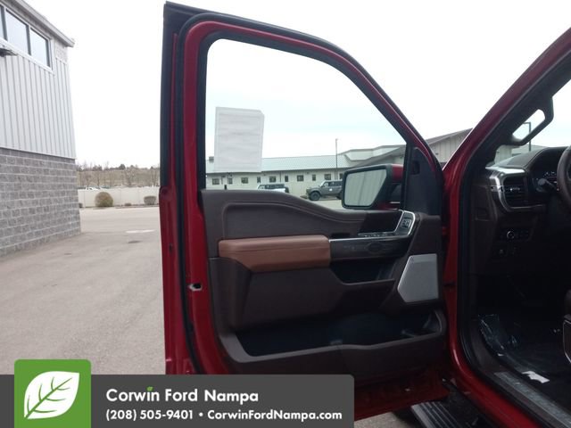 New 2025 Ford F150 King Ranch image 10