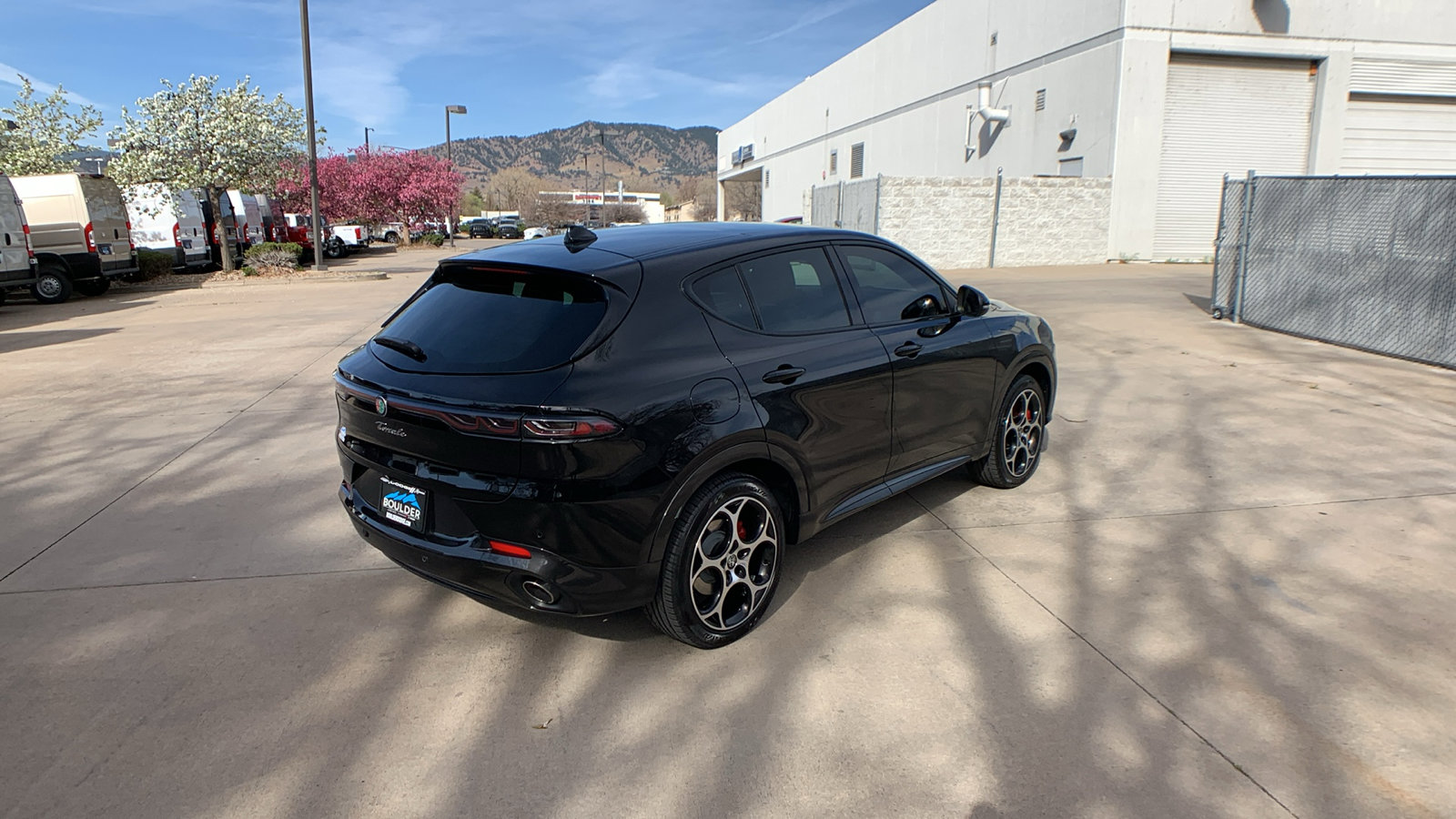 Used 2024 Alfa Romeo Tonale Veloce w/ Premium Interior Package image 5