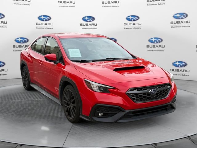 Used 2022 Subaru WRX Premium image 1