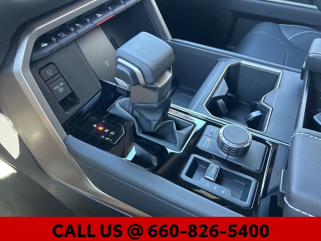 New 2026 Toyota Sequoia Limited AWD/4WD image 33
