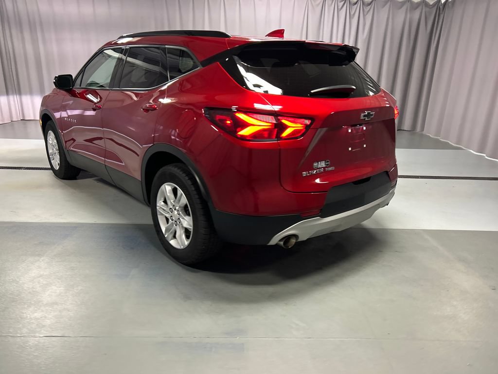 Used 2021 Chevrolet Blazer LT AWD/4WD image 5