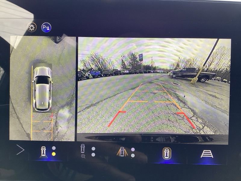 New 2026 Chevrolet Equinox LT w/ Convenience Package II image 47