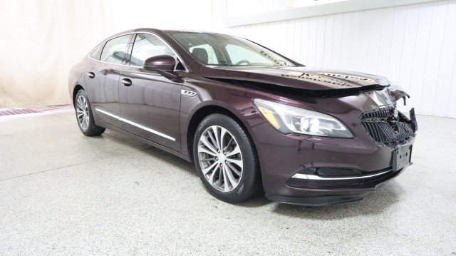 Used 2018 Buick LaCrosse Premium w/ Driver Confidence Package #2 AWD/4WD image 5