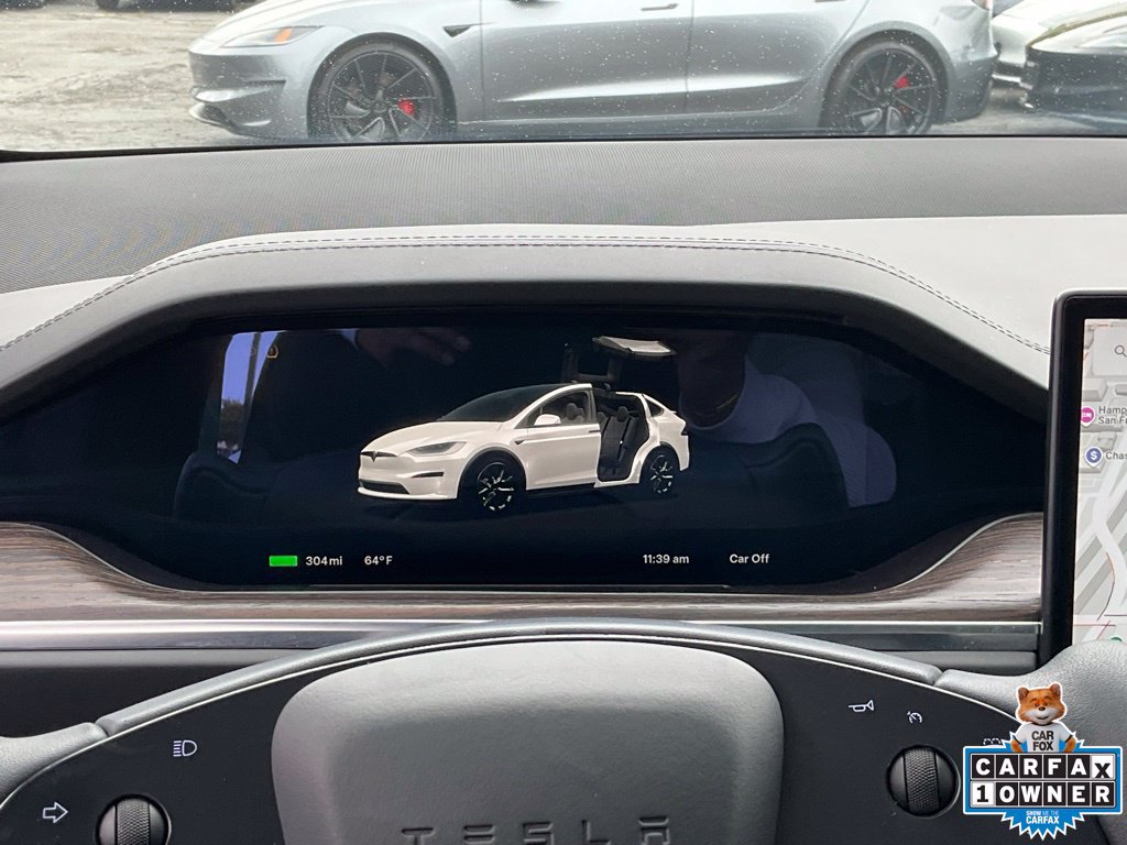 Used 2022 Tesla Model X AWD/4WD image 41