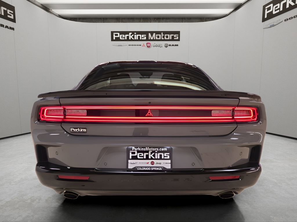 New 2026 Dodge Charger R/T Scat Pack image 4