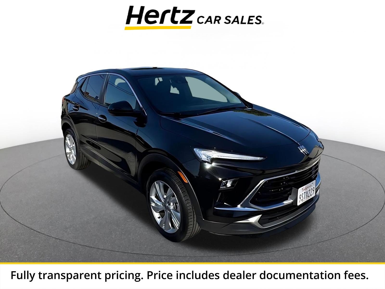 Used 2025 Buick Encore GX Preferred AWD/4WD image 1