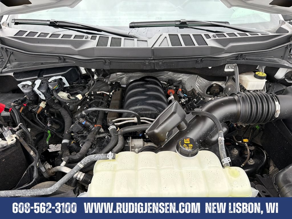 Used 2024 Ford F150 XLT w/ Tow/Haul Package AWD/4WD image 24